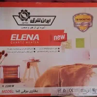 بخاری برقی ایران شرق بزرگ کاملا نو