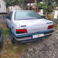 پژو 405 مدل 90
