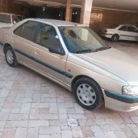 پژو پارس مدل ۷۹ دوگانه