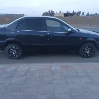 سمند ال ایکس مدل 87|خودرو سواری و وانت|ساوه, |دیوار