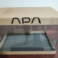 اکواریوم ریملس apa|ماهی|سنقر, |دیوار