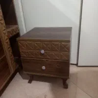 *سرویس خواب کامل بسیار نو و تمیز *|تخت و سرویس خواب|پردیس, فاز ۴|دیوار