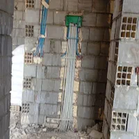برق کاری ساختمان لاین نوری تزئینات