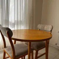 میز غذا خوری دونفره