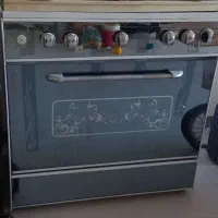 اجاق گاز طرح فر