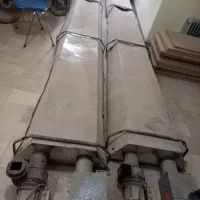 فروش ۲عددگرماتاب تابشی|بخاری، هیتر، شومینه|پیرانشهر, |دیوار