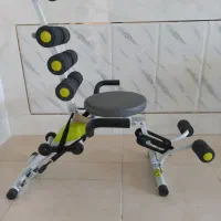 دستگاه دراز و نشست|تجهیزات ورزشی|باغ بهادران, |دیوار