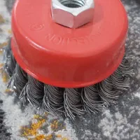 لامپ گازی وفرچه سیمی