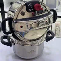 زودپز دوقلو ۵و۷ لیتری مارک رویال کینگ