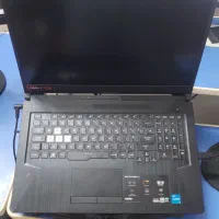 لپ تاپ گیمینگ ASUS TUF Gaming F17|رایانه همراه|اصفهان, بهرام‌آباد|دیوار