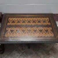 میز جلو مبل