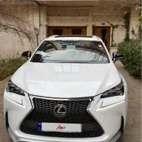لکسوس nx2016