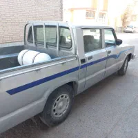 مزدادوکابین مدل ۹۰|خودرو سواری و وانت|تربت‌حیدریه, قائم|دیوار