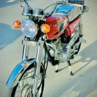 موتور هندا 125 CG ژاپنی اصل درحد خشک