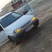 پرایدمدل 90|خودرو سواری و وانت|شادگان, |دیوار