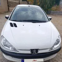 فروش 206sd مدل 1399 کارمندی