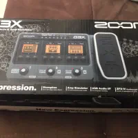 افکت zoom G3x مشابه اکبند پایین ترین قیمت دیوار|گیتار، بیس، امپلیفایر|تهران, چیتگر شمالی|دیوار