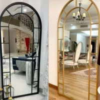 تولید کننده انواع آیینه های قدی|آینه|اصفهان, رهنان|دیوار