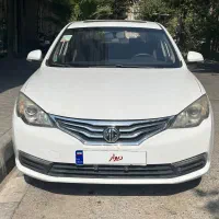 ام جی360 اتومات مدل 1397