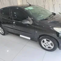 ۲۰۷ مدل ۹۸ دنده نقد یا معاوظه