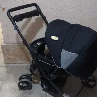 کالسکه مدل بنیتا|کالسکه و لوازم جانبی|محمدیه-قزوین, |دیوار