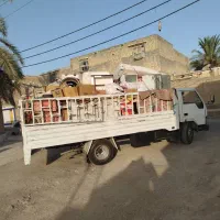 باربری کامیون‌،نیسان،وانت وارسال کارگر به کل نقاط|خدمات حمل و نقل|اهواز, گلستان|دیوار