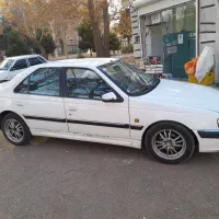 پژو پارس ۸۹ دوگانه کارخانه