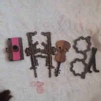 لوازم عروسکسازی|اسباببازی|مشهد, تربیت (صدف)|دیوار