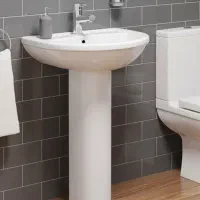 لوله کشی آب فاضلاب نصب روشویی شیرآلات باقیمت مناسب
