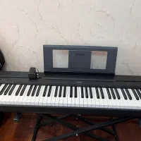 پیانو مدل p45 یاماها