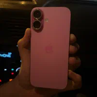 آیفون ۱۶ نرمال صورتی|موبایل|قزوین, |دیوار