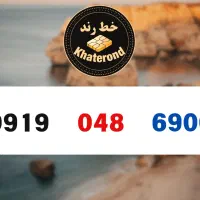 0919.048.6900|سیم‌کارت|اصفهان, خواجو|دیوار