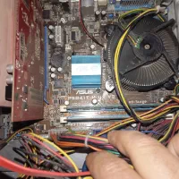 مادربرد جدید. قیمت مناسب