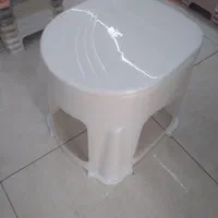 توالت پلاستیکی دورباز