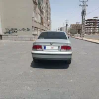 سمند نقره ای مدل 84 موتور 1403|خودرو سواری و وانت|اهواز, رسالت|دیوار