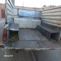 وانت مدل ۸۶دو گانه کارخانه|خودرو سواری و وانت|اهر, |دیوار