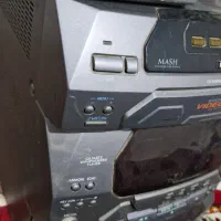 ظبط Panasonic|سیستم صوتی خانگی|فسا, |دیوار