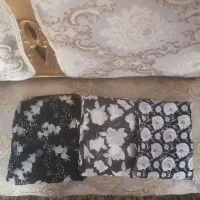 چادر رنگه نماز وچادر ملی