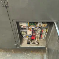 دستگاه وکیوم فرمینگ اتومات|ماشین‌آلات صنعتی|قدس, شهر‌قدس|دیوار