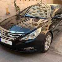 سوناتا وای اف مدل ۲۰۱۳ «بیرنگ»