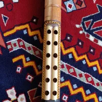دسته نی انبان