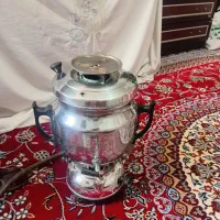 سماور گازی