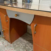 سرویس تخت خواب+میز تحریر+میز کامپیوتر*اینه