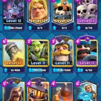 اکانت کلش رویال|کنسول، بازی ویدئویی و آنلاین|کرمان, |دیوار