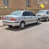 سمندنقره ای مدل 83|خودرو سواری و وانت|بیرجند, |دیوار