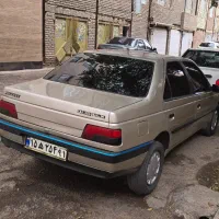 پژو 405دوگانه سوز مدل84|خودرو سواری و وانت|اردبیل, |دیوار