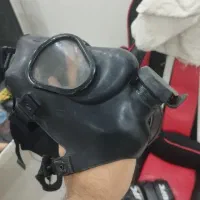 گاز ماسک