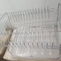 آبچکان دوطبقه با سینی