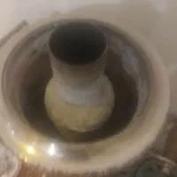 سماور نفتی آماده به کاربسیار نو وتمیز درجه یک