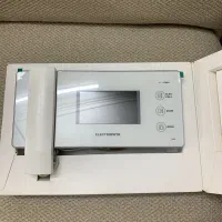 آیفون تصویری‌ الکتروپیک|مصالح و تجهیزات ساختمان|ابهر, |دیوار